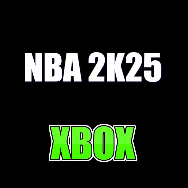 NBA 2K25 XBOX ONE Series X|S ACCESS GAME SHARED ACCOUNT OFFLINE