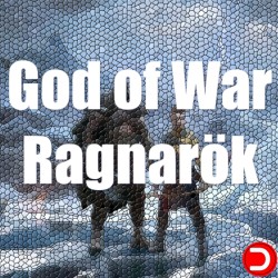 God of War Ragnarök DELUXE...