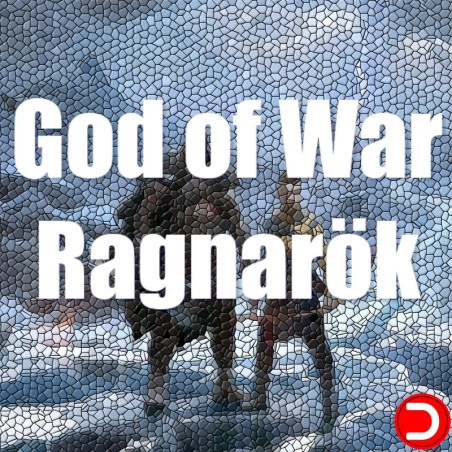 God of War Ragnarök DELUXE EDITION PC KONTO OFFLINE WSPÓŁDZIELONE DOSTĘP DO KONTA STEAM