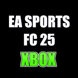 EA SPORTS FC 25 XBOX ONE Series X|S KONTO WSPÓŁDZIELONE DOSTĘP DO KONTA