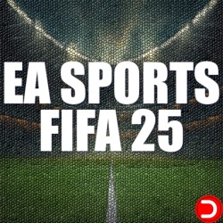 EA SPORTS FC 25 FIFA 2025 PC OFFLINE ACCOUNT ACCESS SHARED