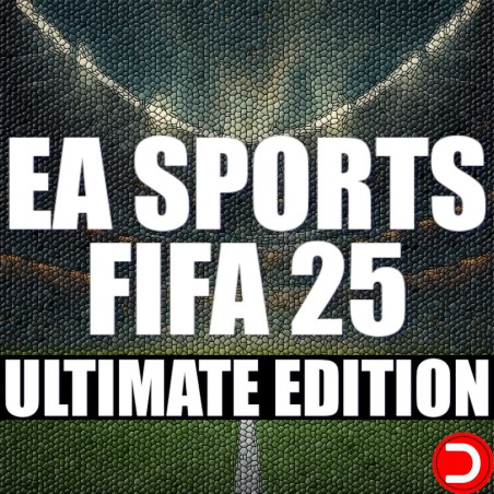 EA SPORTS FC 25 FIFA 2025 Ultimate Edition PC OFFLINE ACCOUNT ACCESS SHARED