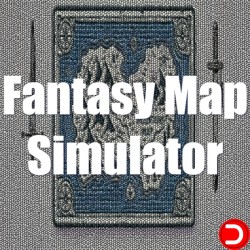 Fantasy Map Simulator PC...