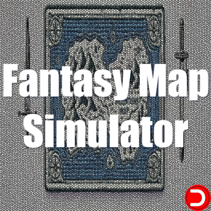 Fantasy Map Simulator PC KONTO OFFLINE WSPÓŁDZIELONE DOSTĘP DO KONTA STEAM