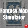 Fantasy Map Simulator PC KONTO OFFLINE WSPÓŁDZIELONE DOSTĘP DO KONTA STEAM