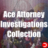 Ace Attorney Investigations Collection PC KONTO OFFLINE WSPÓŁDZIELONE DOSTĘP DO KONTA STEAM