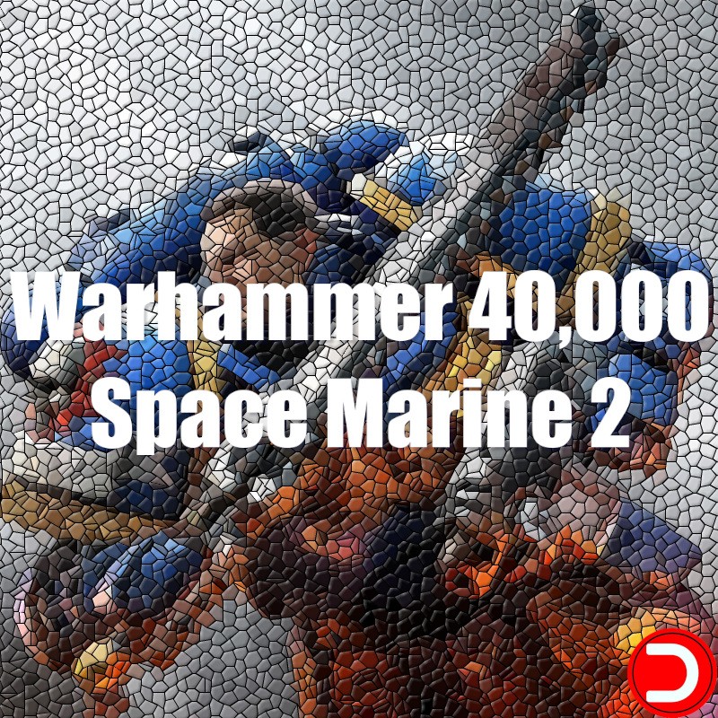 Warhammer 40 000 Space Marine 2 PC KONTO OFFLINE WSPÓŁDZIELONE DOSTĘP DO KONTA STEAM