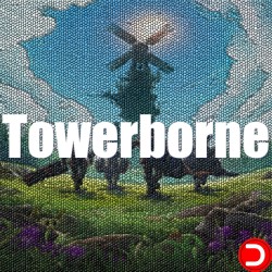 Towerborne PC OFFLINE ACCOUNT ACCESS SHARED