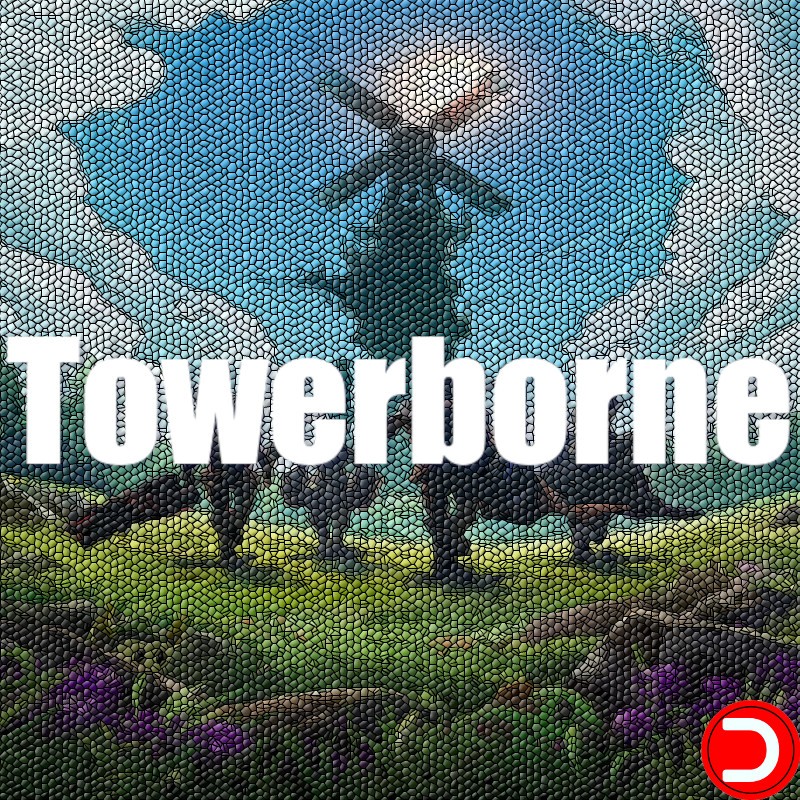 Towerborne PC OFFLINE ACCOUNT ACCESS SHARED