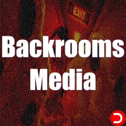 Backrooms Media PC OFFLINE ACCOUNT ACCESS SHARED