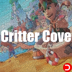 Critter Cove PC OFFLINE ACCOUNT ACCESS SHARED