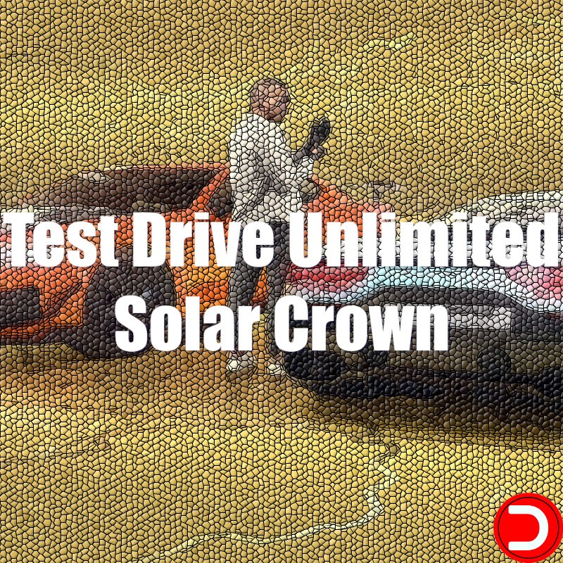 Test Drive Unlimited Solar Crown PC OFFLINE ACCOUNT ACCESS SHARED