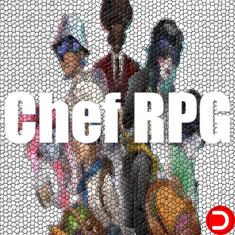 Chef RPG PC KONTO OFFLINE WSPÓŁDZIELONE DOSTĘP DO KONTA STEAM