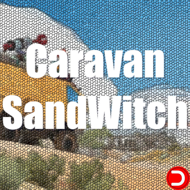 Caravan SandWitch PC KONTO OFFLINE WSPÓŁDZIELONE DOSTĘP DO KONTA STEAM