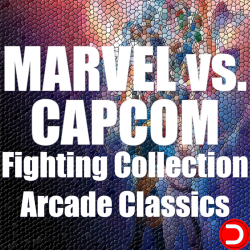 MARVEL vs. CAPCOM Fighting...