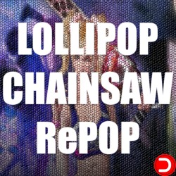 LOLLIPOP CHAINSAW RePOP PC KONTO OFFLINE WSPÓŁDZIELONE DOSTĘP DO KONTA STEAM