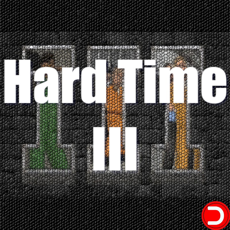 Hard Time III PC OFFLINE ACCOUNT ACCESS SHARED