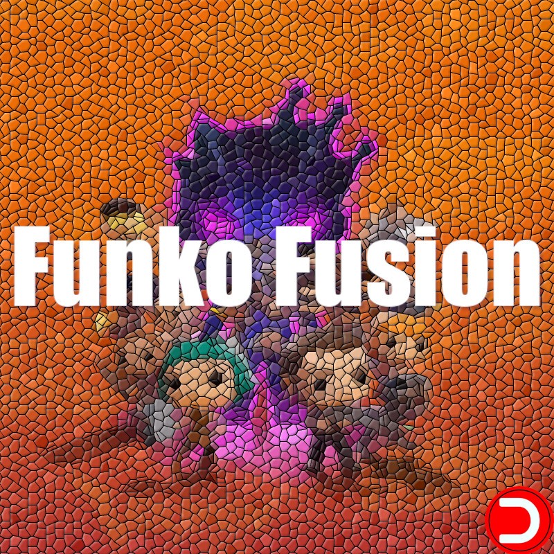 Funko Fusion PC OFFLINE ACCOUNT ACCESS SHARED