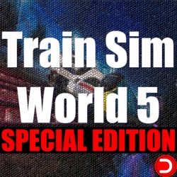 Train Sim World 5 PC KONTO OFFLINE WSPÓŁDZIELONE DOSTĘP DO KONTA STEAM