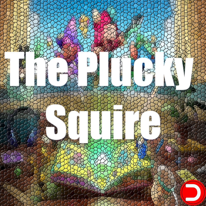 The Plucky Squire PC OFFLINE ACCOUNT ACCESS SHARED