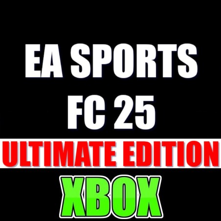 EA SPORTS FC 25 FIFA 25 2025 XBOX ONE Series X|S ACCESS GAME SHARED ACCOUNT OFFLINE