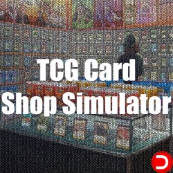 TCG Card Shop Simulator PC KONTO OFFLINE WSPÓŁDZIELONE DOSTĘP DO KONTA STEAM