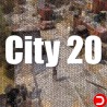 City 20 PC KONTO OFFLINE WSPÓŁDZIELONE DOSTĘP DO KONTA STEAM