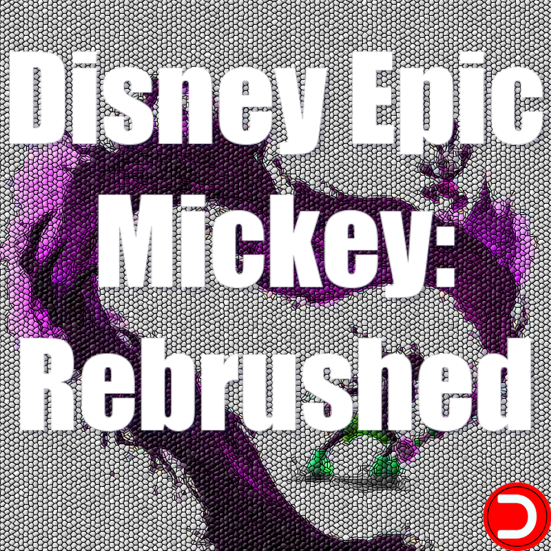 Disney Epic Mickey Rebrushed PC OFFLINE ACCOUNT ACCESS SHARED