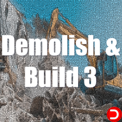 Demolish & Build 3 PC OFFLINE ACCOUNT ACCESS SHARED