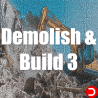 Demolish & Build 3 PC KONTO OFFLINE WSPÓŁDZIELONE DOSTĘP DO KONTA STEAM