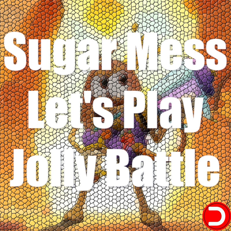 Sugar Mess Let's Play Jolly Battle VR PC OFFLINE ACCOUNT ACCESS SHARED