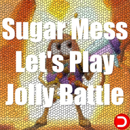 Sugar Mess Let's Play Jolly Battle VR PC KONTO OFFLINE WSPÓŁDZIELONE DOSTĘP DO KONTA STEAM