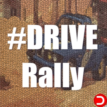 DRIVE Rally PC KONTO OFFLINE WSPÓŁDZIELONE DOSTĘP DO KONTA STEAM