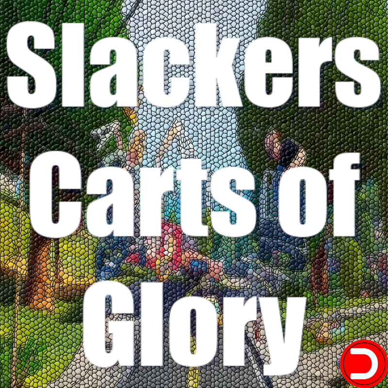 Slackers - Carts of Glory PC OFFLINE ACCOUNT ACCESS SHARED