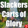 Slackers - Carts of Glory PC KONTO OFFLINE WSPÓŁDZIELONE DOSTĘP DO KONTA STEAM