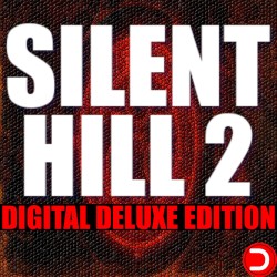 SILENT HILL 2 PC KONTO...