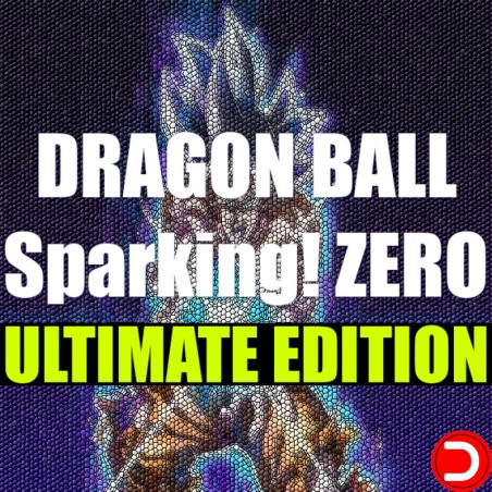 DRAGON BALL Sparking! ZERO PC KONTO OFFLINE WSPÓŁDZIELONE DOSTĘP DO KONTA STEAM