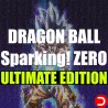 DRAGON BALL Sparking! ZERO PC OFFLINE ACCOUNT ACCESS SHARED