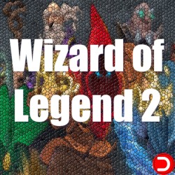 Wizard of Legend 2 PC...