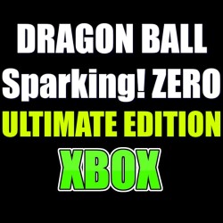 DRAGON BALL Sparking! ZERO XBOX Series X|S KONTO WSPÓŁDZIELONE DOSTĘP DO KONTA