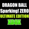 DRAGON BALL Sparking! ZERO XBOX Series X|S ACCESS GAME SHARED ACCOUNT OFFLINE