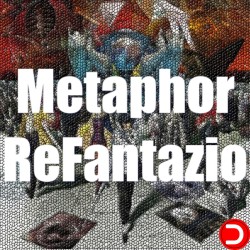 Metaphor ReFantazio PC OFFLINE ACCOUNT ACCESS SHARED