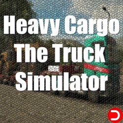 Heavy Cargo - The Truck Simulator PC OFFLINE ACCOUNT ACCESS SHARED