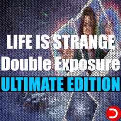 Life is Strange Double Exposure PC OFFLINE ACCOUNT ACCESS SHARED ULTIMATE EDITION