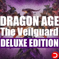 Dragon Age 4 The Veilguard  PC OFFLINE ACCOUNT ACCESS SHARED