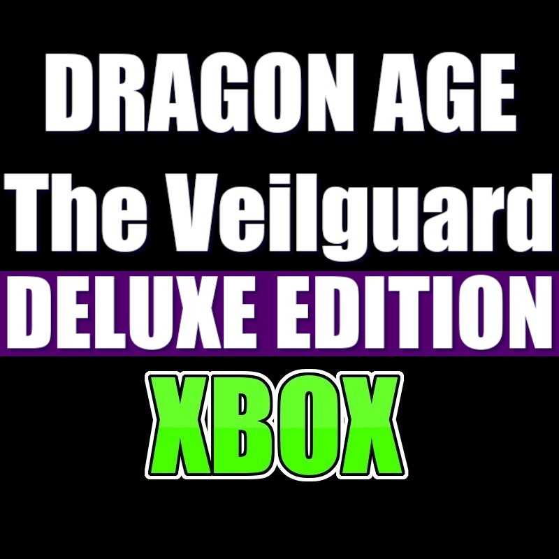 Dragon Age The Veilguard XBOX Series X|S ACCESS GAME SHARED ACCOUNT OFFLINE