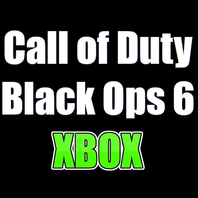 Call of Duty Black Ops 6 XBOX Series X|S KONTO WSPÓŁDZIELONE DOSTĘP DO KONTA