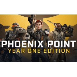PHOENIX POINT Year One Edition STEAM + WSZYSTKIE DLC