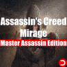 Assassin’s Creed Mirage Master Assassin Edition PC OFFLINE ACCOUNT ACCESS SHARED