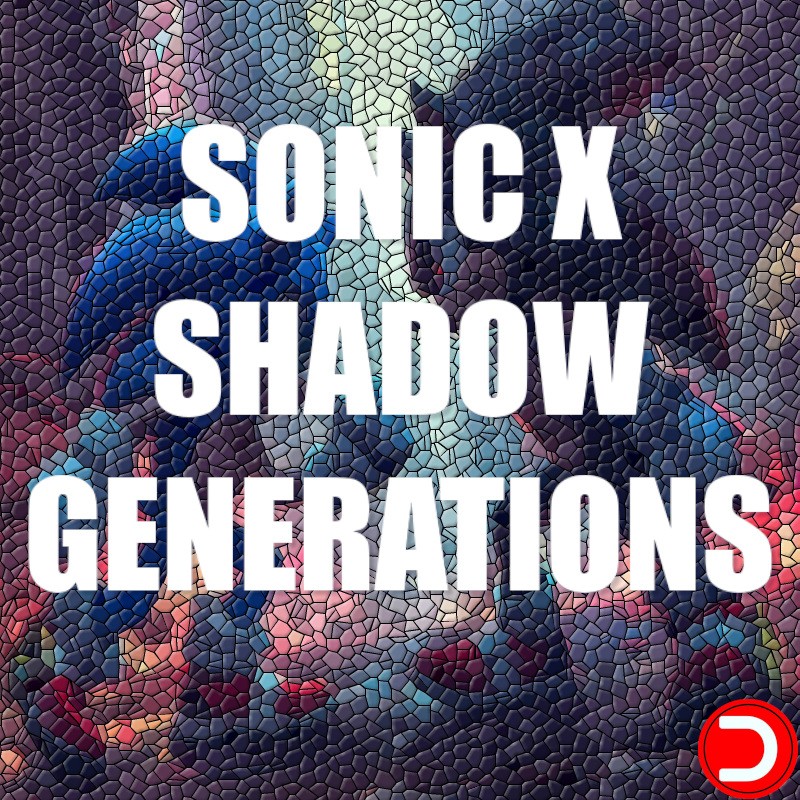 SONIC X SHADOW GENERATIONS EDYCJA DELUXE PC KONTO OFFLINE WSPÓŁDZIELONE DOSTĘP DO KONTA STEAM